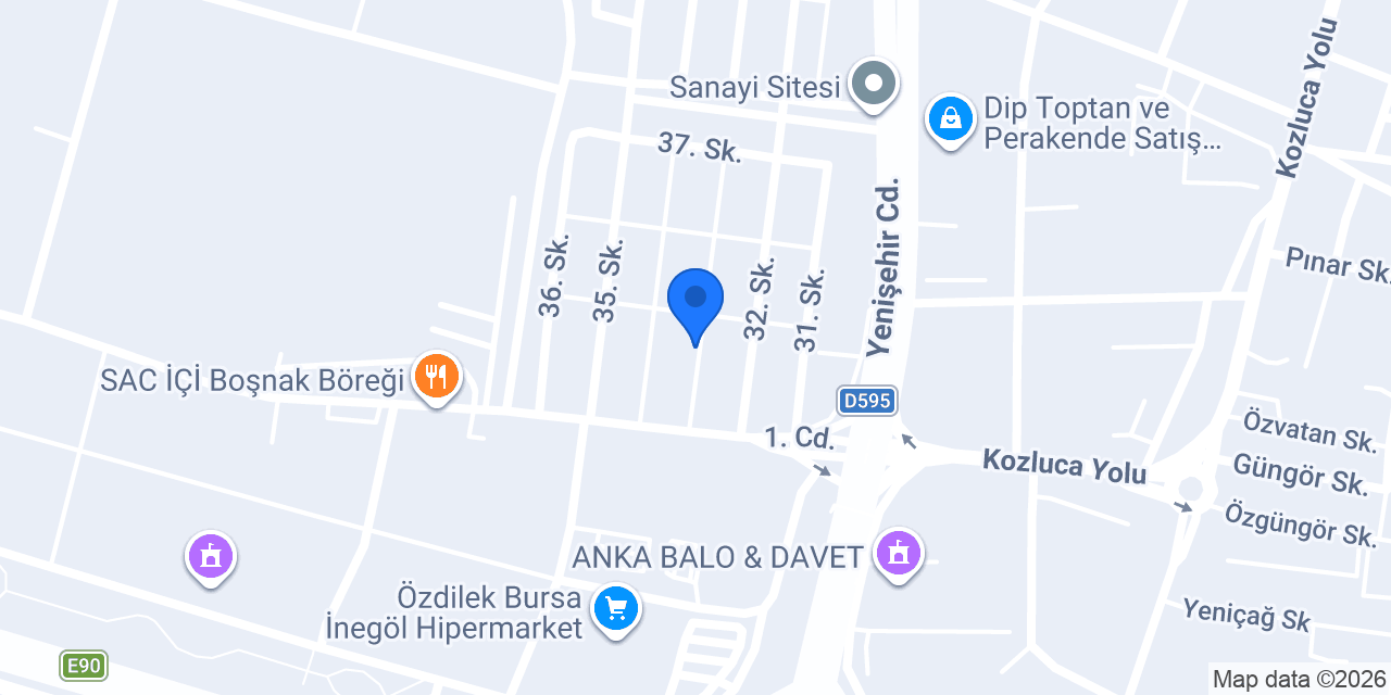 Ankaralı Doğan Rot Balans konumu