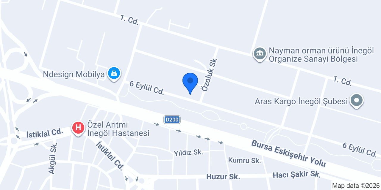 5A Eğitim ve Tam Danışmanlık konumu