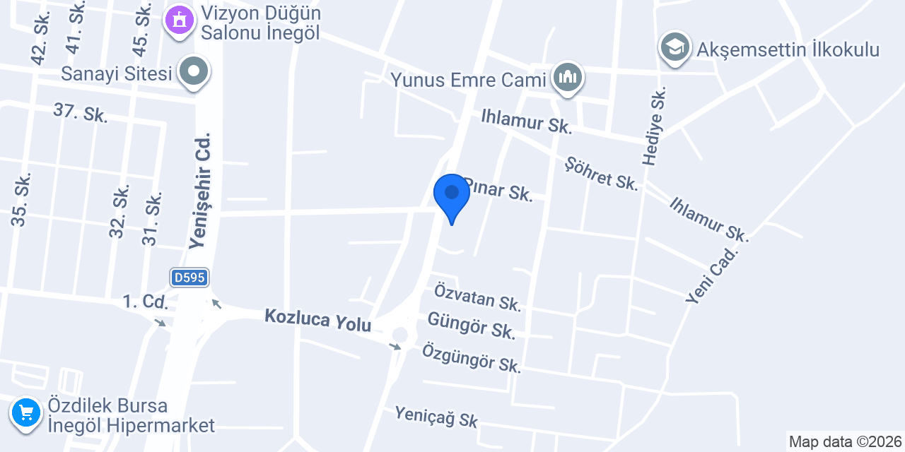 nouva mimarlik konumu