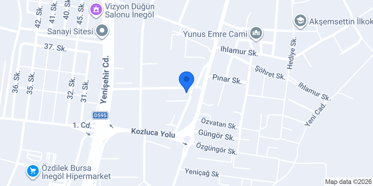 Ankara Kargo konumu