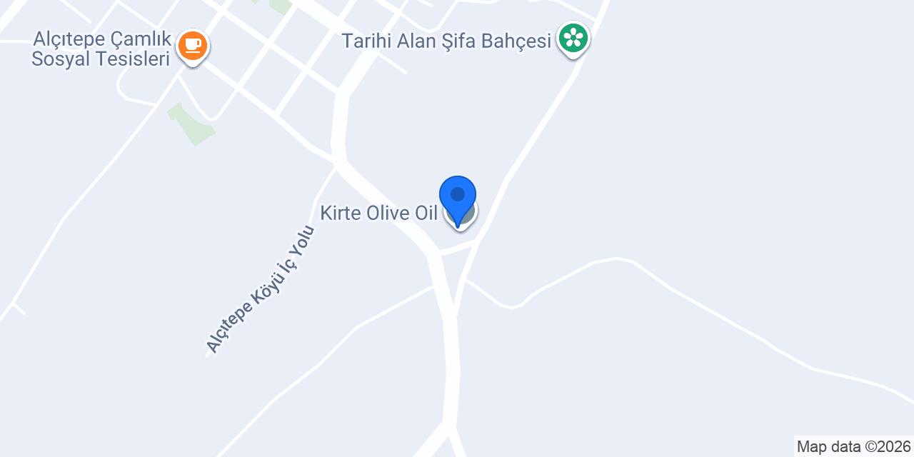 Kirte Olive Oil konumu