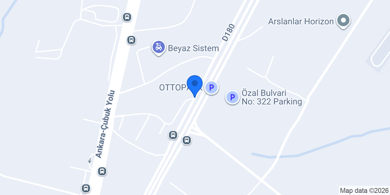Ü.YILMAZ OTOMOTİV konumu
