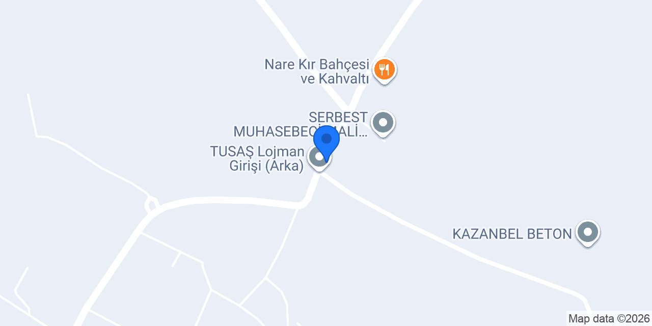 Ayan Grup konumu