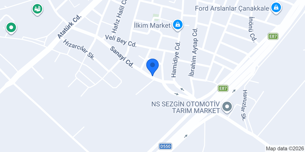 ensamo mobilya konumu