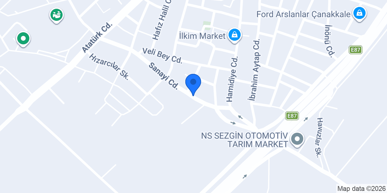 Esaaelektronik konumu
