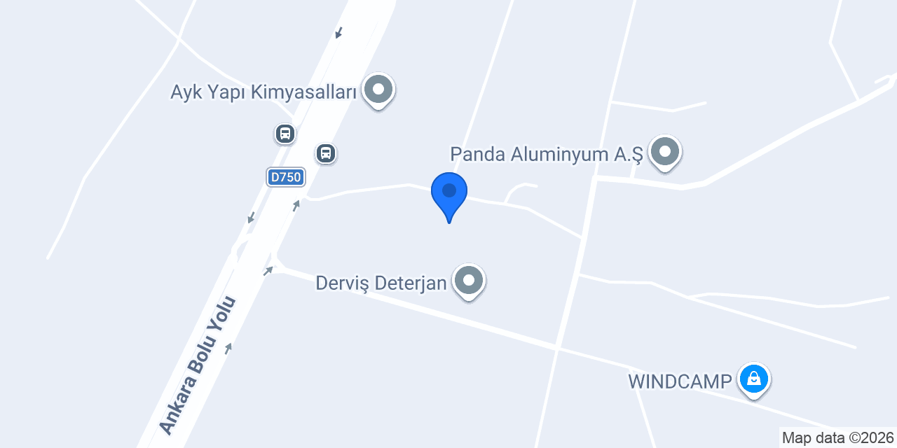 EKIN SILO konumu