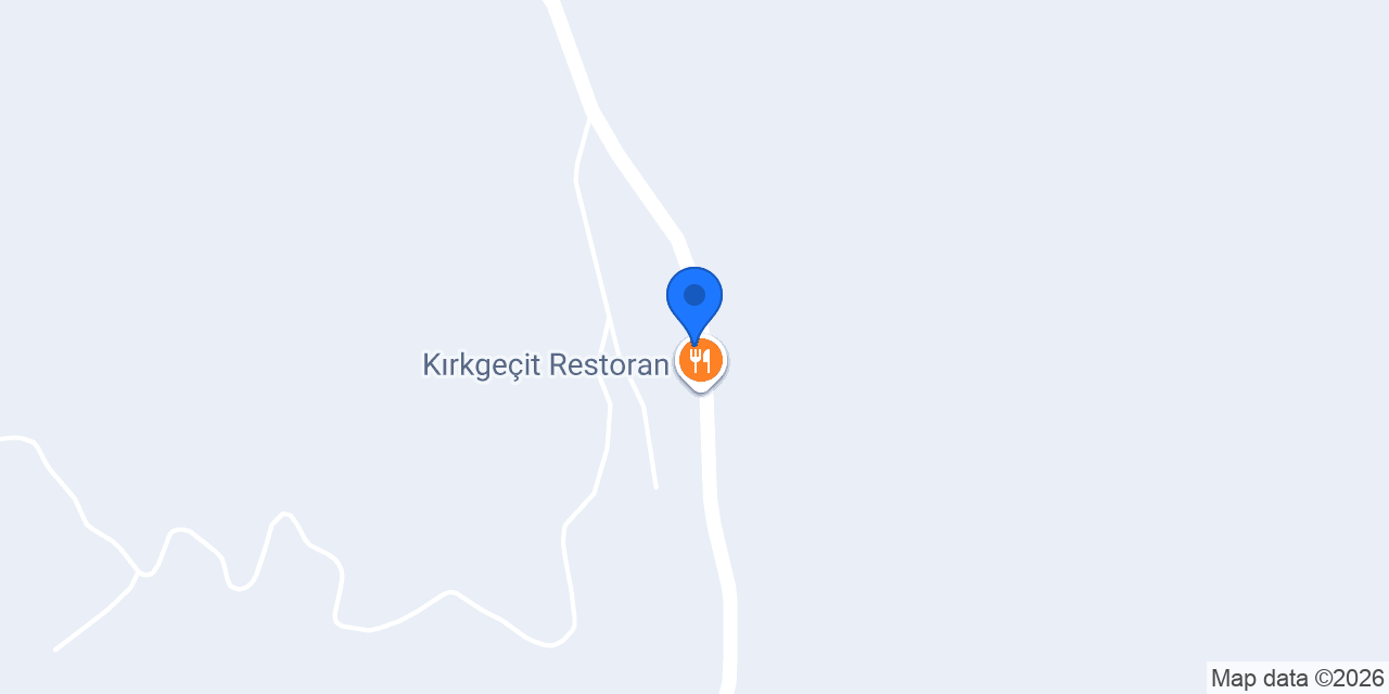Köşdere Kırkgeçit Termal Otel konumu