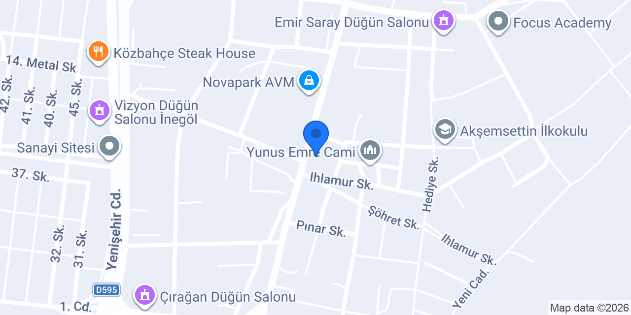 İdil Ziyafet konumu