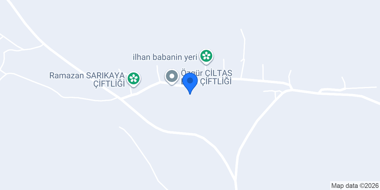 Kamil baba çiftligi konumu
