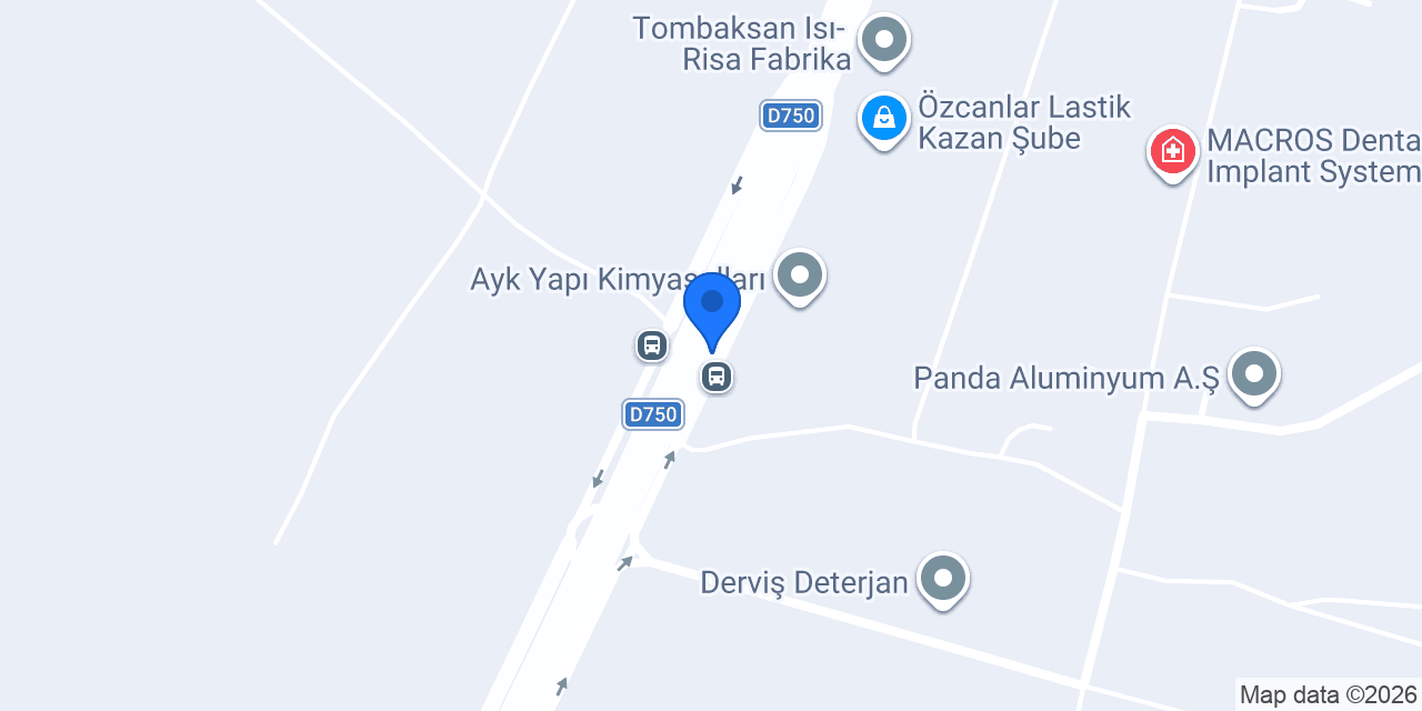 Esgi Fırın konumu