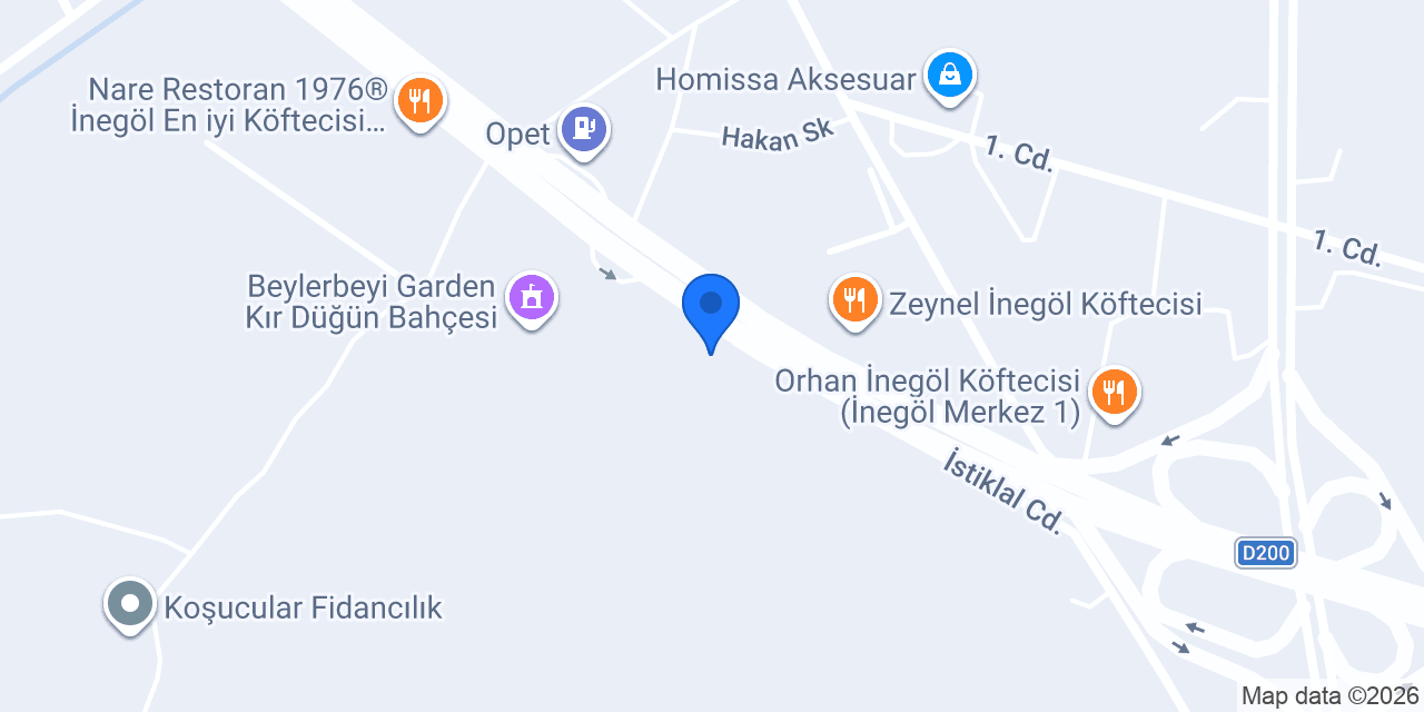 Selimoğlu Koltuk & Mobilya konumu