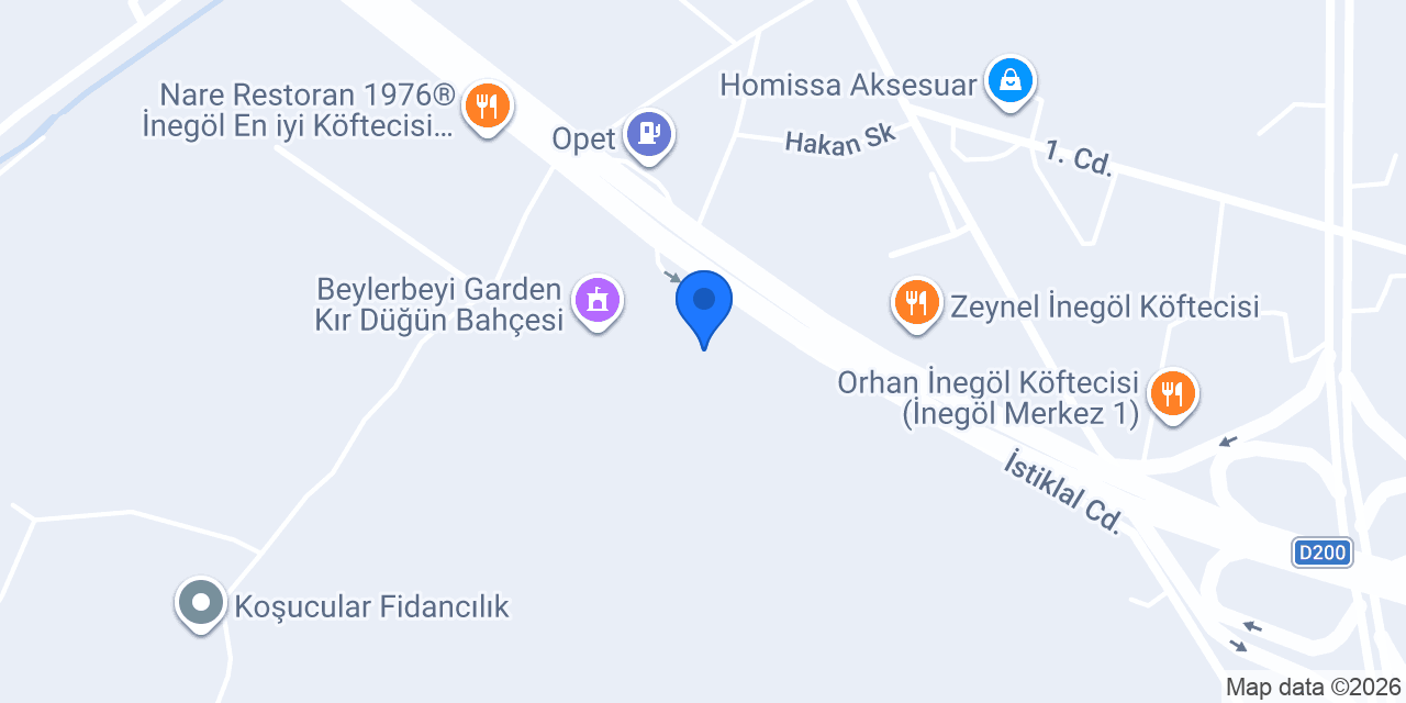 mobilya depom konumu