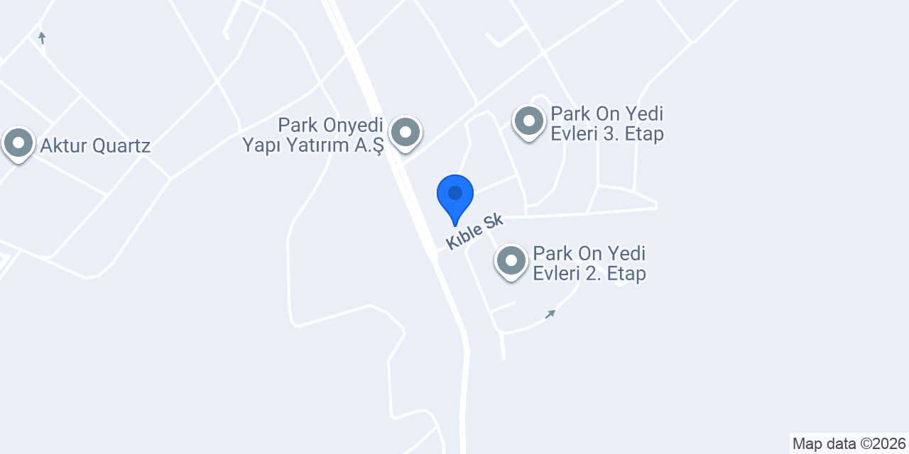 Ykd Medikal Tur. Tem. Ltd. Şti. konumu