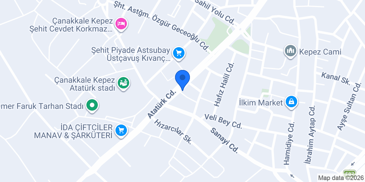VİOLA PEYZAJ konumu
