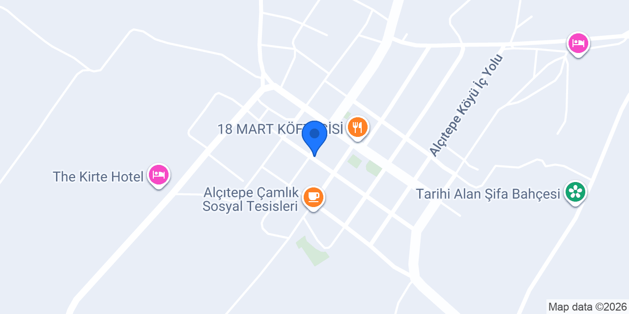 HemDem Alçıtepe konumu