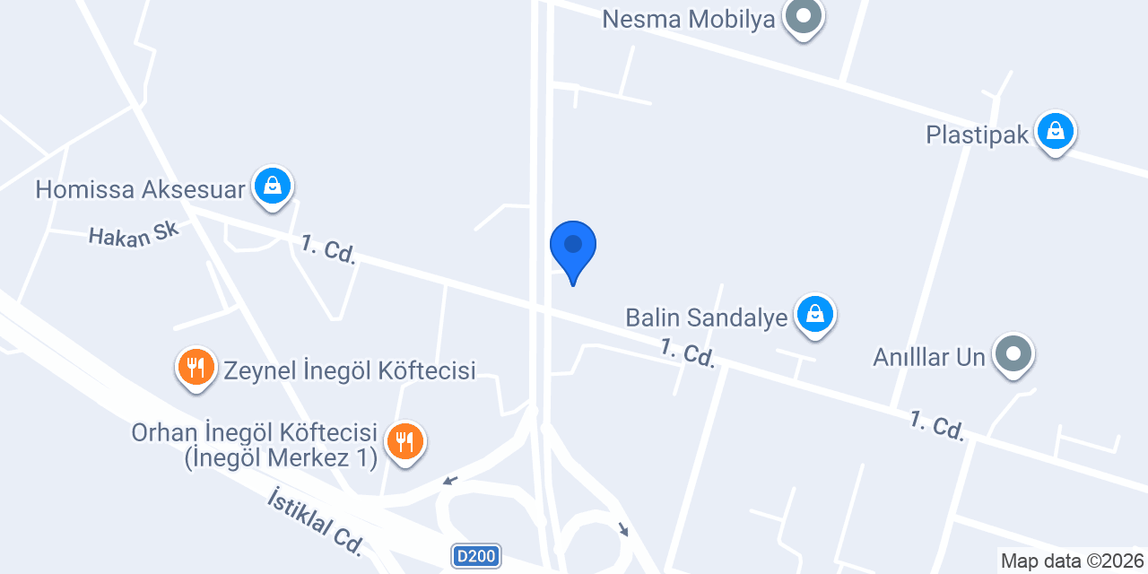 Cp Yem Fabrikası konumu