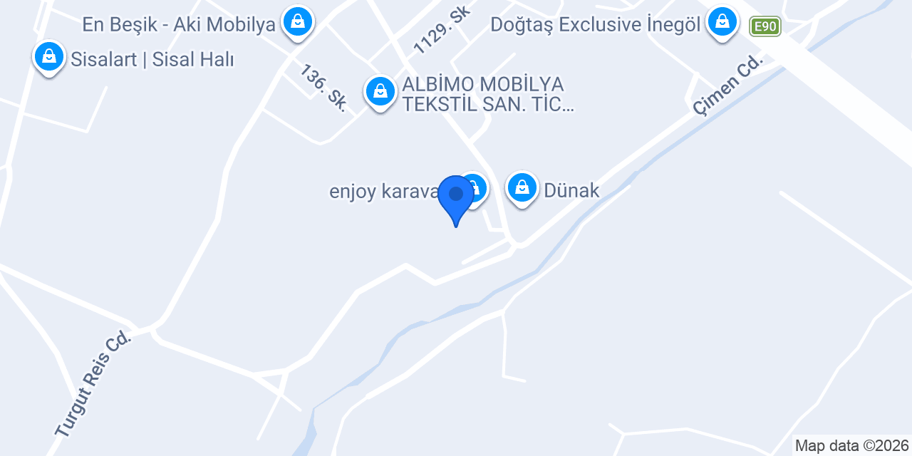enjoy karavan konumu