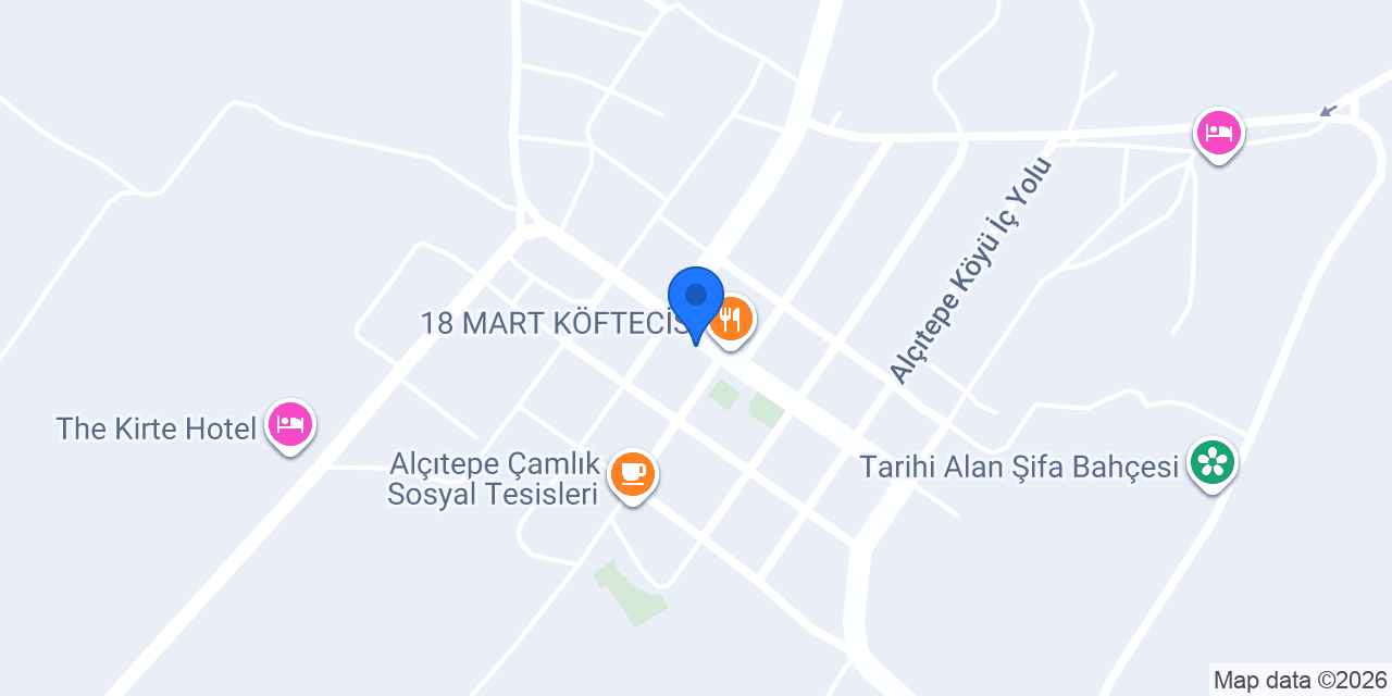 Dur Yolcu Avm Çanakkale Hediyelik konumu