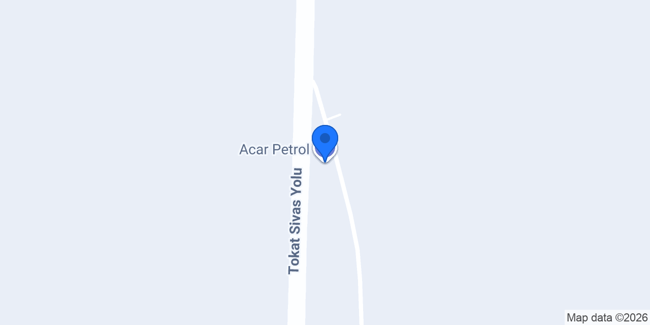 Acar Petrol konumu