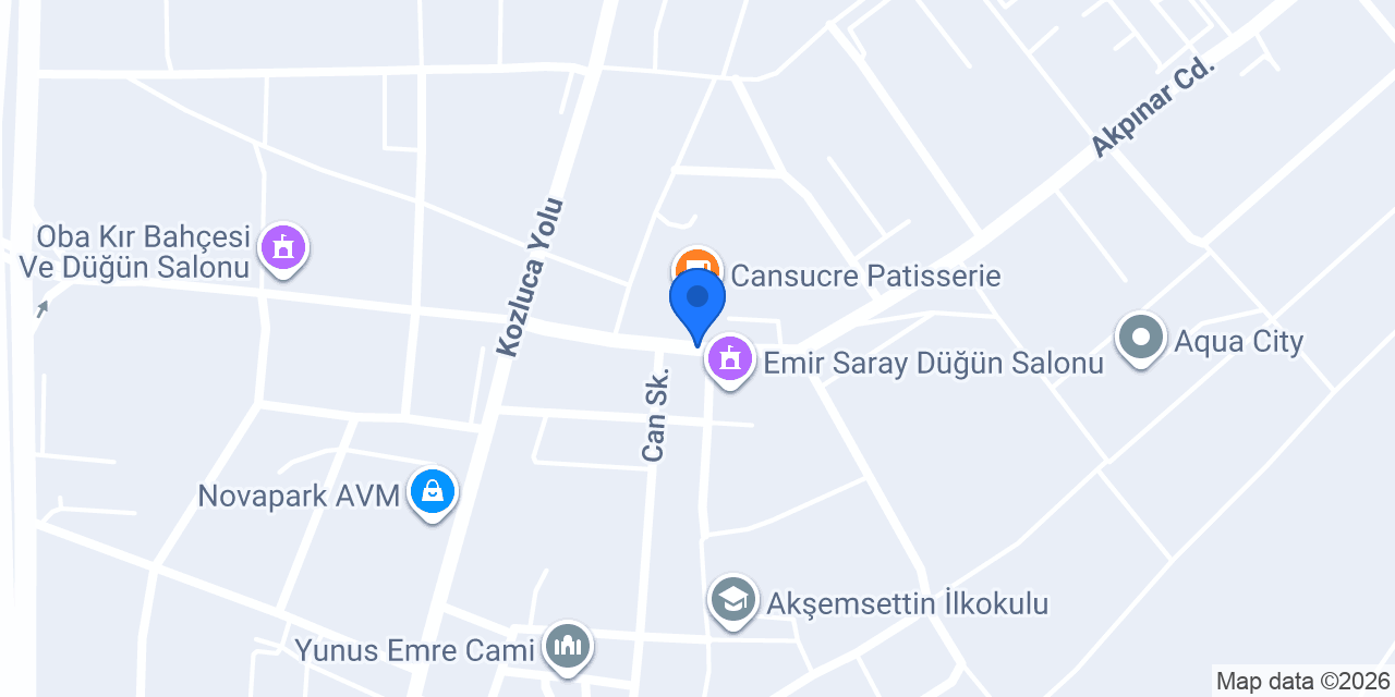 Meşhur Cerrah Tostu 2 Kozluca konumu