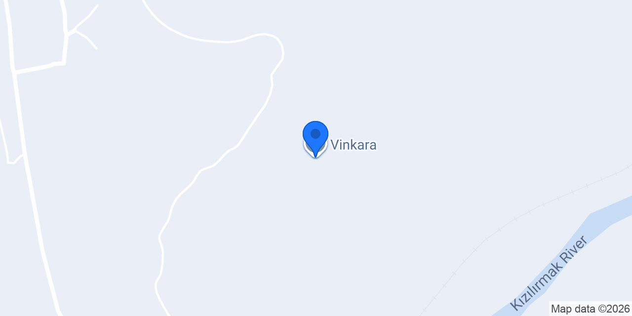 Vinkara konumu