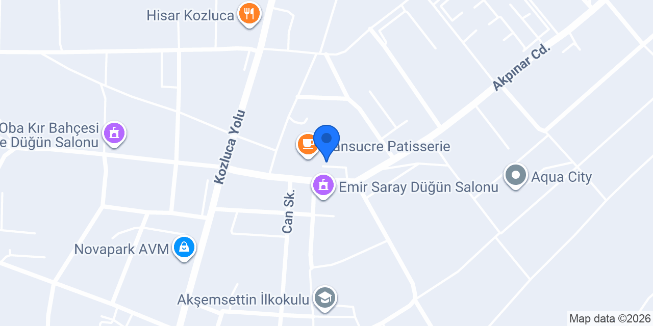 Luna Kafe & Oyunevi konumu