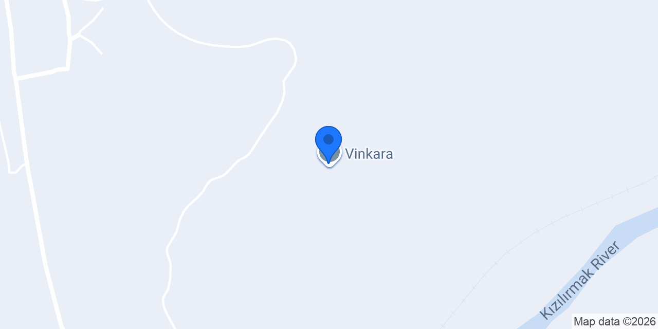 Vinkara Wines konumu