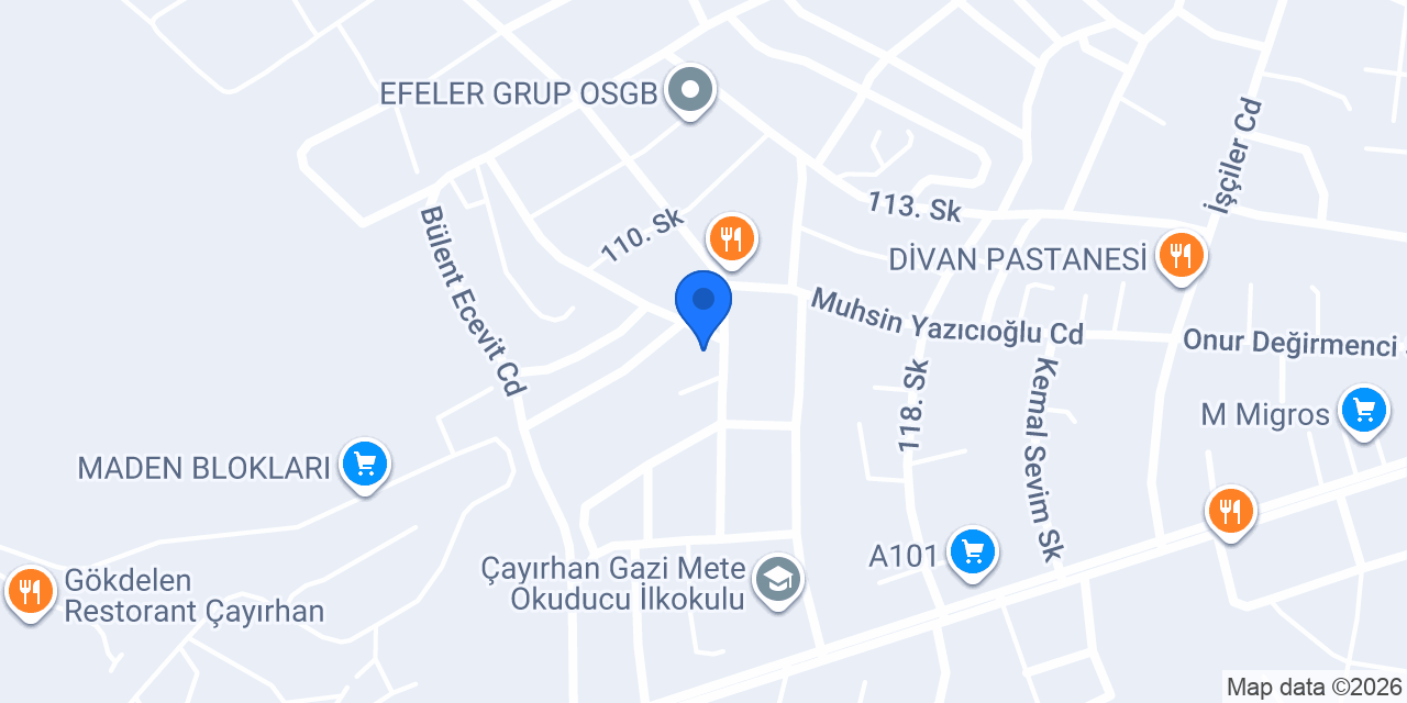 Türkiye Maden-iş konumu