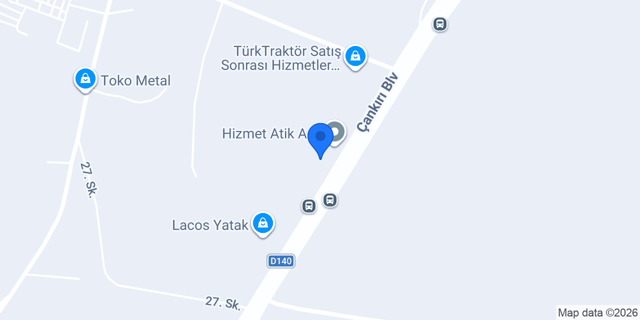 Kocalar konumu