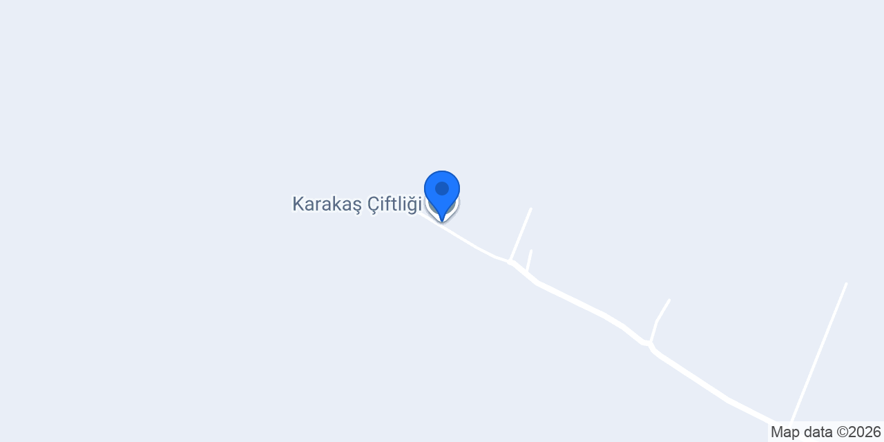 Karakaş Çiftliği konumu