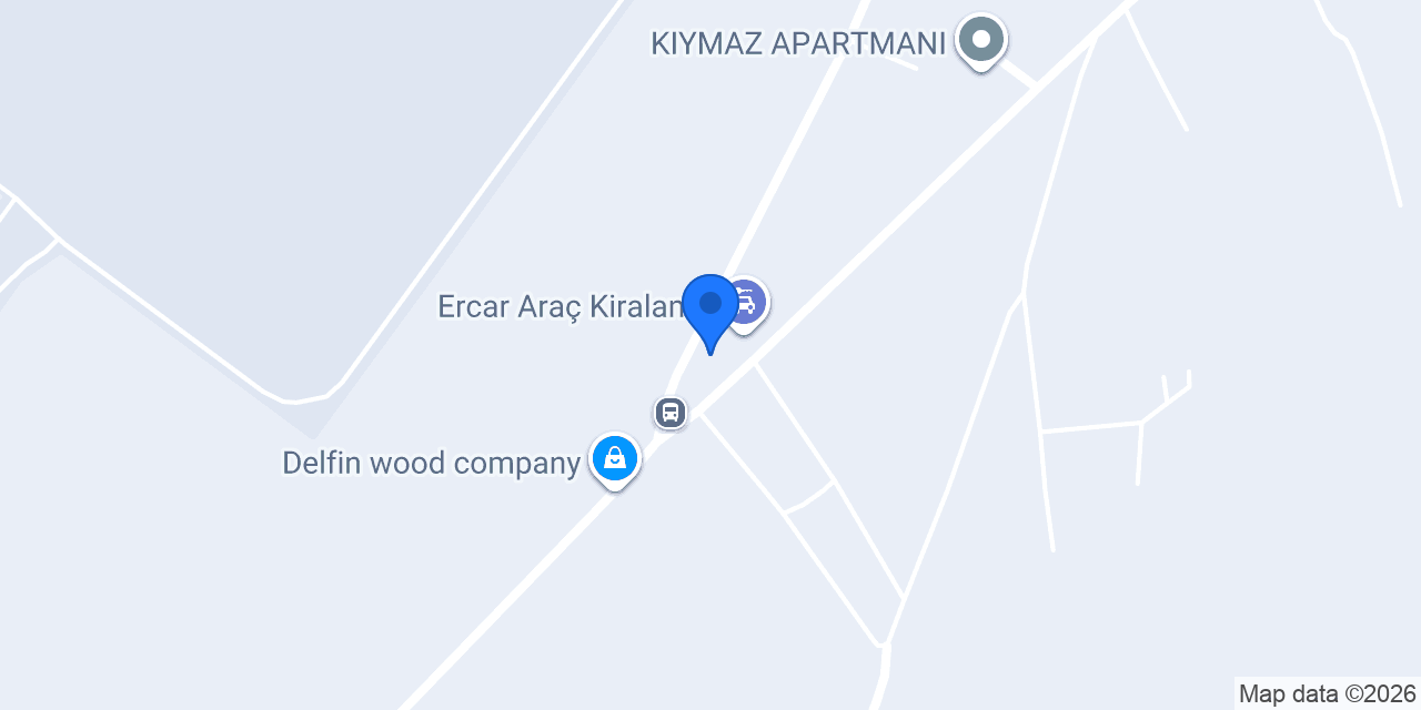 5S CarRental ANKARA konumu