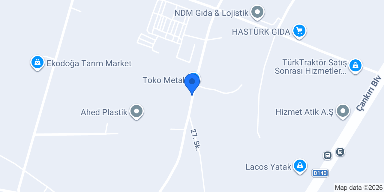 Son Sistem Ofset konumu