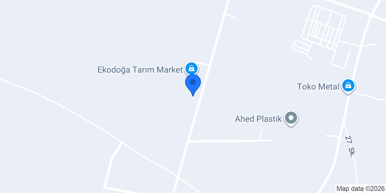 GÖLGELİK FİLE ANKARA FABRİKASI konumu