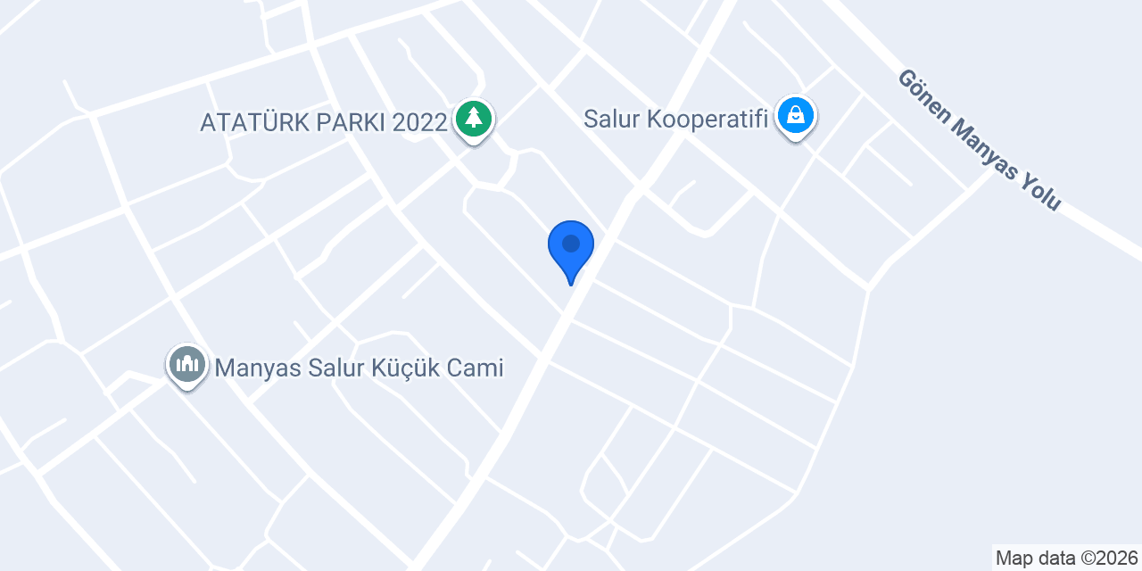 Salur Çok Programlı Lisesi konumu