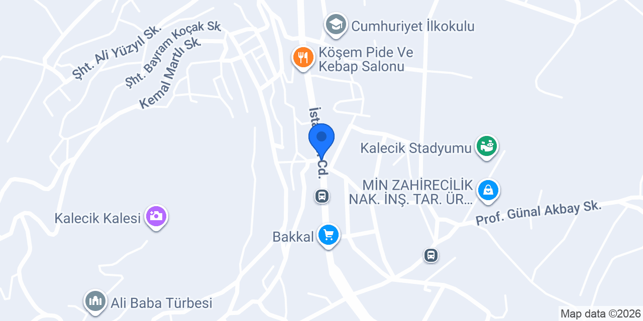 İpragaz konumu