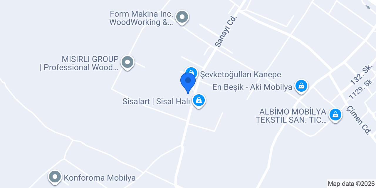 İmpera Koltuk konumu