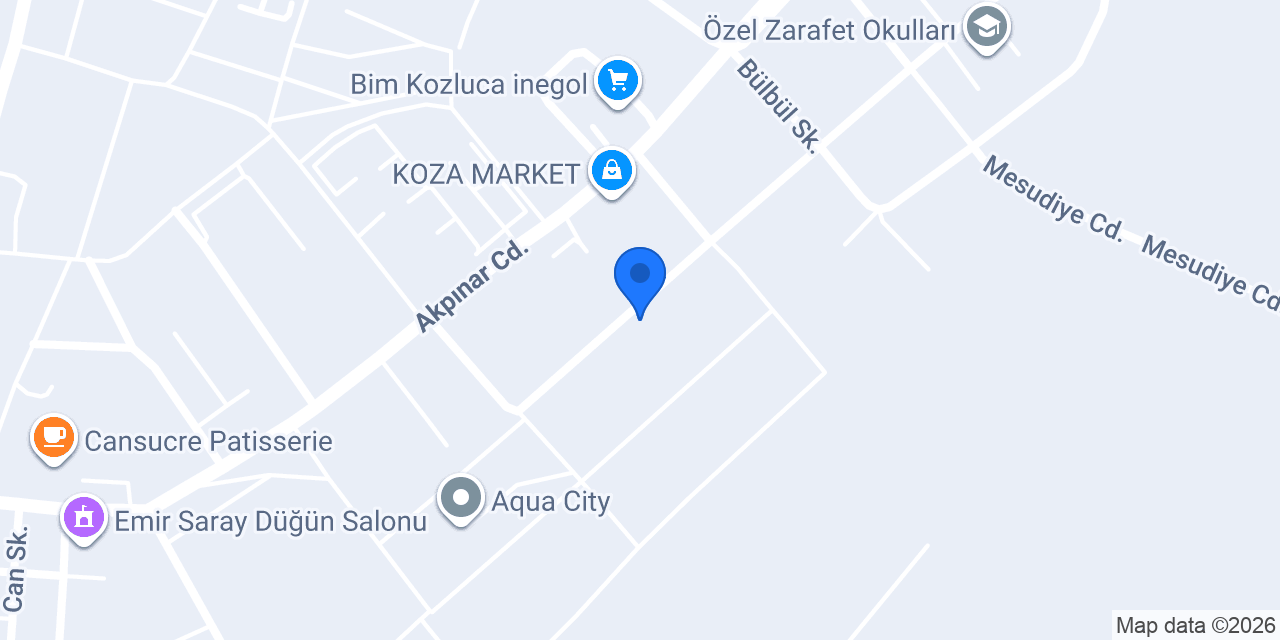 osmangazi evleri konumu