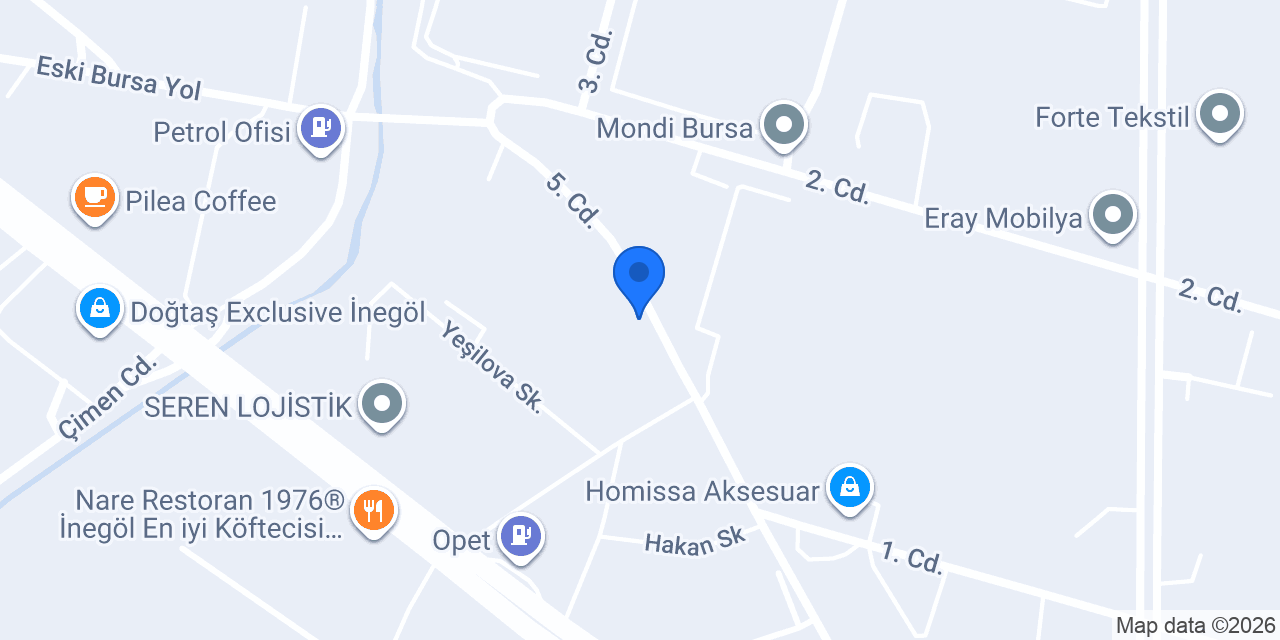 Arres Zımba konumu