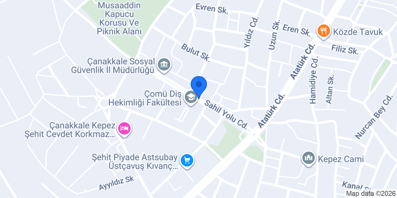 Asya Pastanesi Boğaça Simit Börek Evi konumu