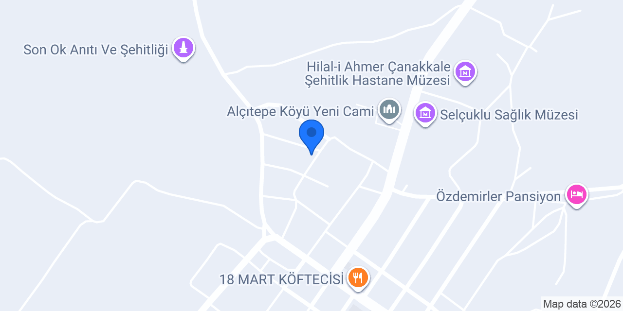 Arel taş konak (suit )pansiyon konumu