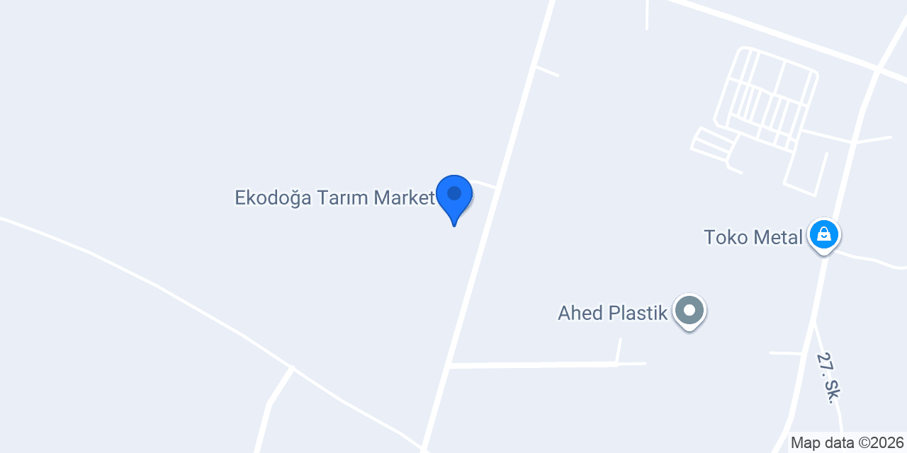 Çim Halı Market konumu