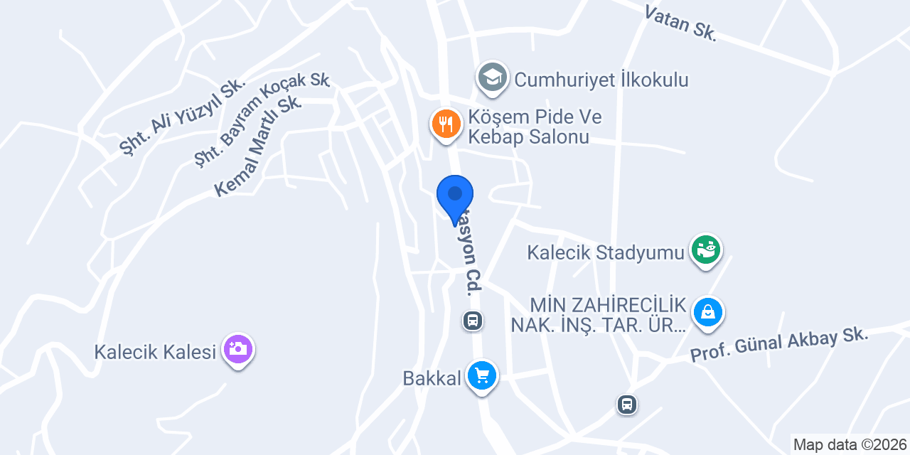 Vodafone Group Plc konumu