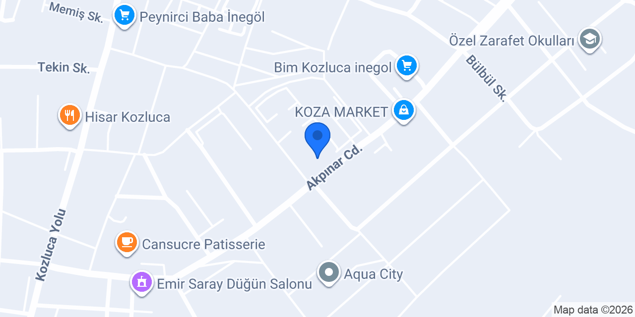 Helvacı Yakup Efendi konumu