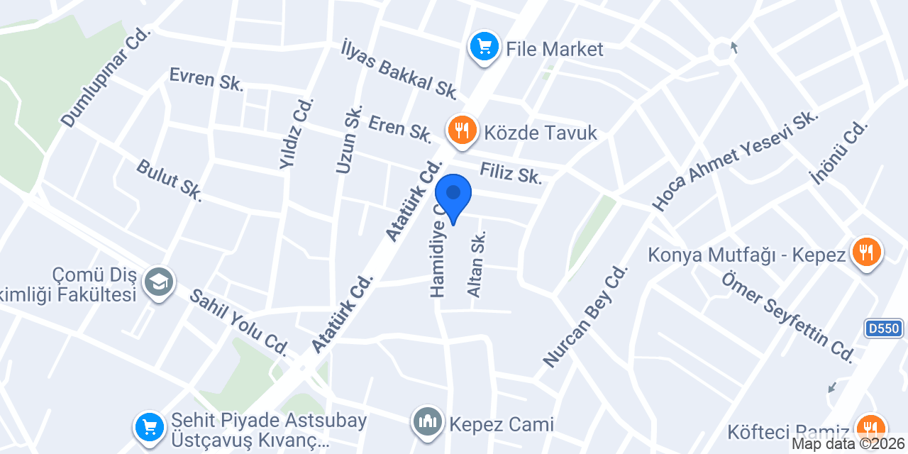 Karakan Elektrik konumu