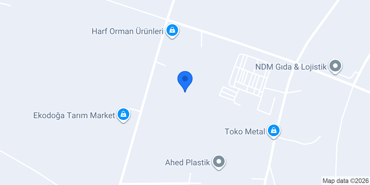 Azzore Mobilya konumu