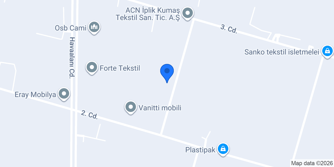 Gölkent Yapı Dekorasyon konumu