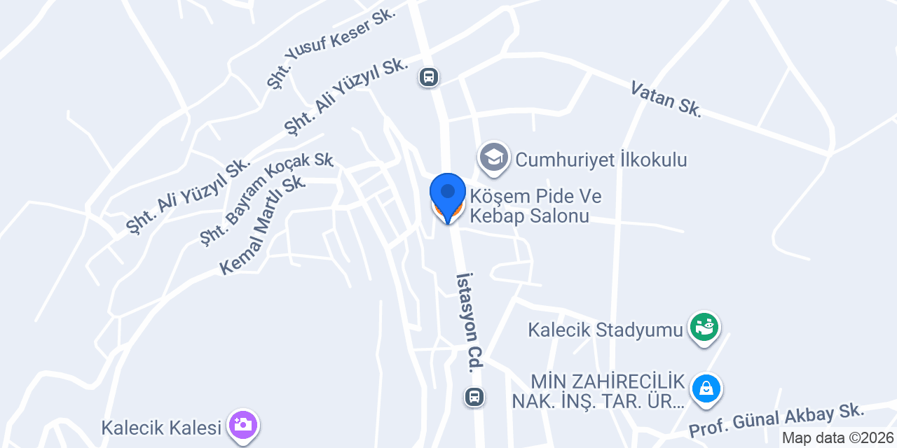 Kaplan Uydu konumu