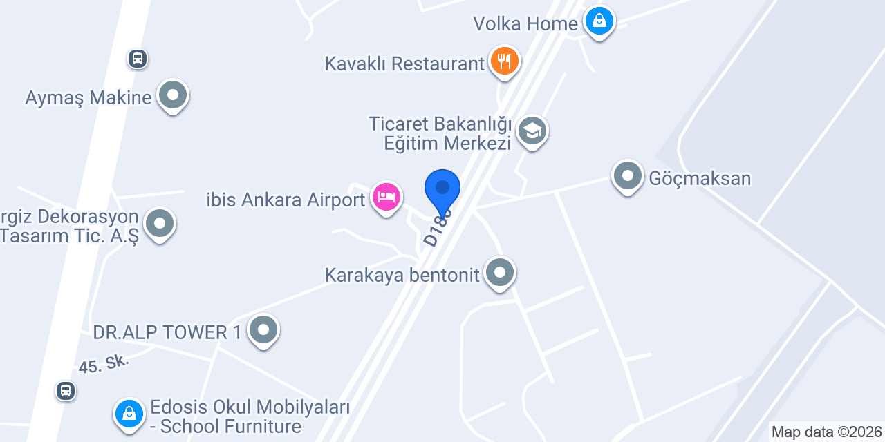 Otorapor konumu