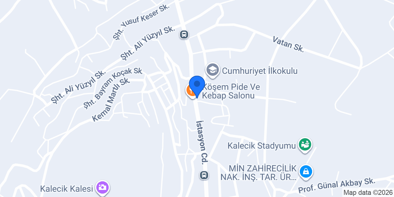 Adnan Kırtasiye konumu