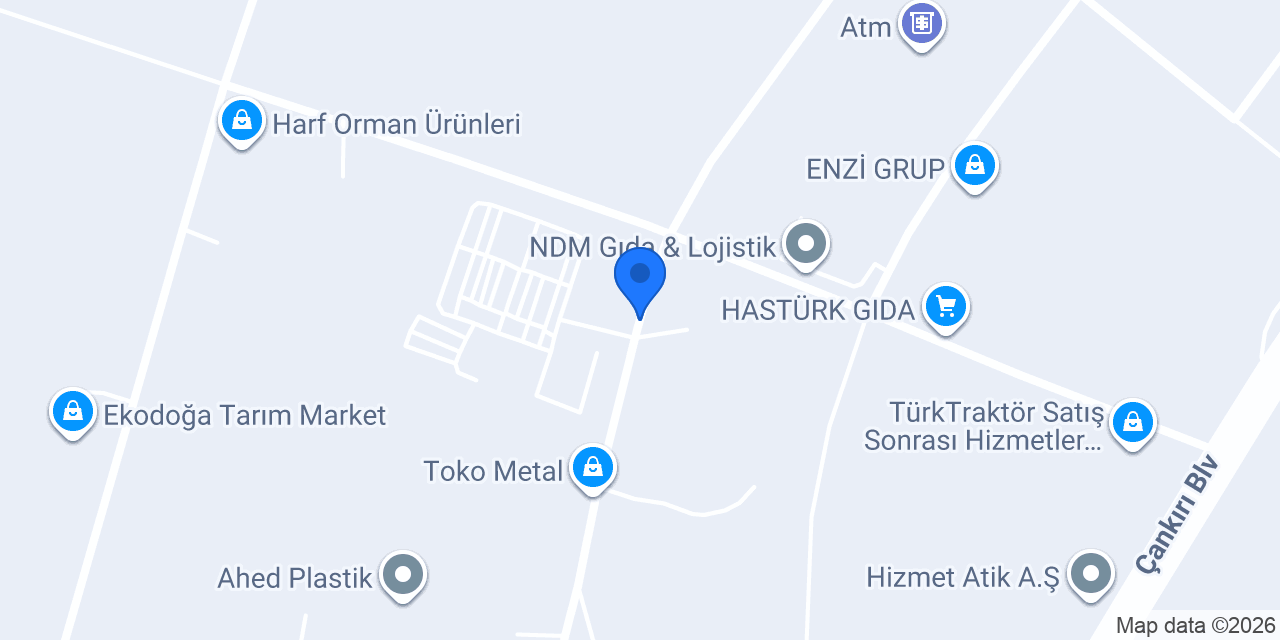 Anı Kalsın Hediye konumu
